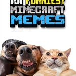 Minecraft Funniest Memes Kindle eBook English Edition Series-0