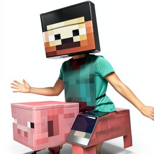 Minecraft Funniest Memes Kindle Edition English 118 Pages-0