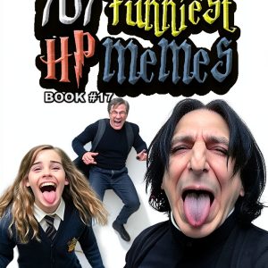 Funniest HP Memes Kindle Book Internet Culture Humor-0