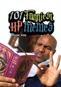 FUNNIEST HP MEMES Kindle Book Internet Culture Humor-0