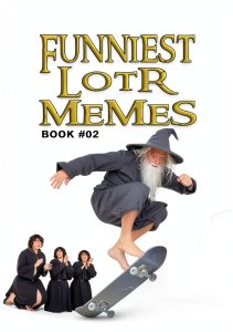 Funniest LOTR Memes Kindle Book English Edition Series-0