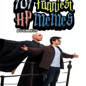FUNNIEST HP MEMES Kindle Book Internet Culture Humor-0