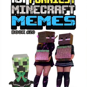 Minecraft Funniest Memes Kindle Book English Edition 112-0