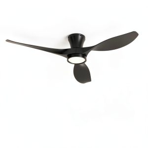 52 Inch Ceiling Fan with Light Remote Control Modern Design-0