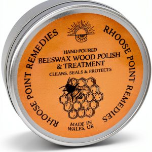 Beeswax Furniture Polish by Rhoose Point Remedies-0