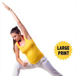 Pregnancy Fitness Guide Kindle by HealthPress 169‑Page Handbook-0