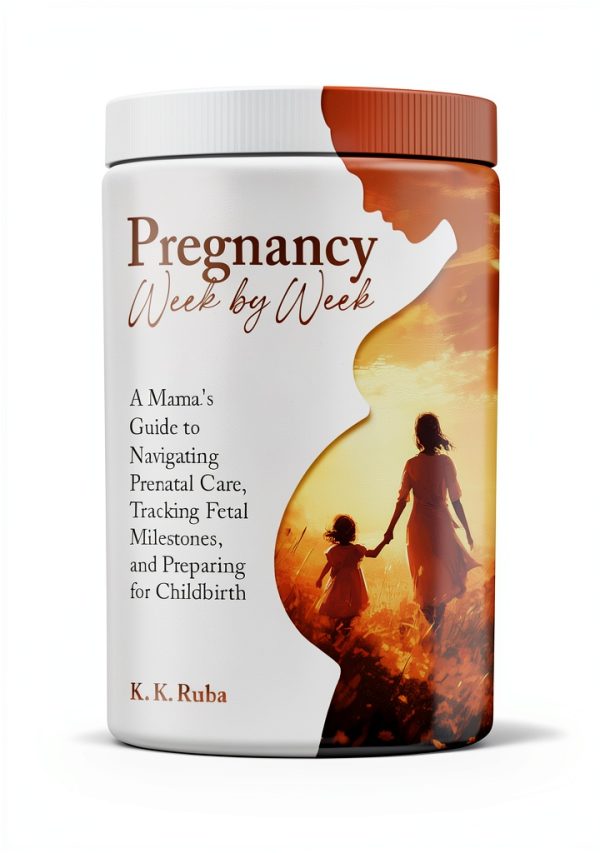 Pregnancy Fitness Guide for Teens - 194 Page Amazon Kindle eBook-0