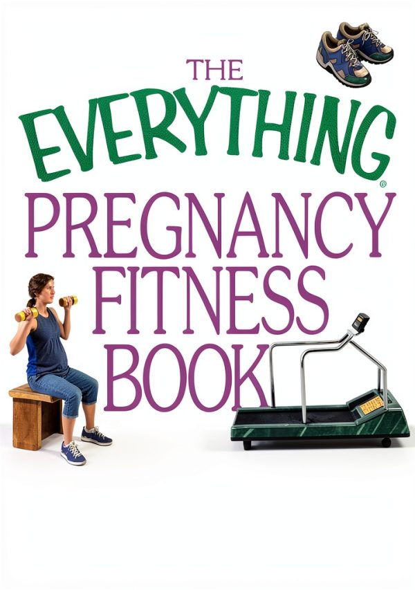 Everything Pregnancy Walking Exercise eBook with Word Wise-0