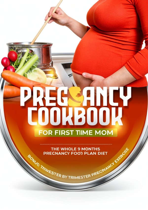 Pregnancy Nutrition Guide by Wellness Press Kindle eBook-0
