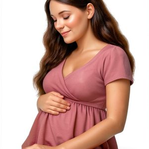 First Time Pregnancy Guide Pregnancy Essentials Kindle eBook for Moms-0