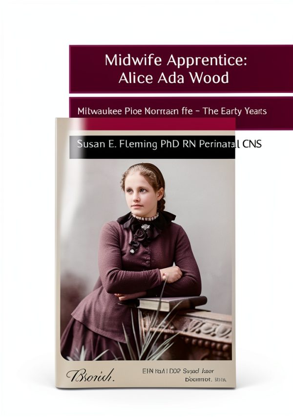 Seattle Pioneer Midwife Kindle eBook by AliceAda Pregnancy Guide-0