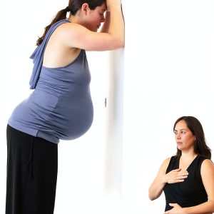 Pregnancy Yoga Guide by Circle Heart Books Kindle eBook for Moms-0