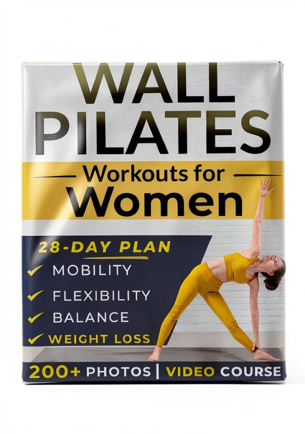 FitMama Pregnancy Pilates eBook 144 Page Guided Workout for Moms-0