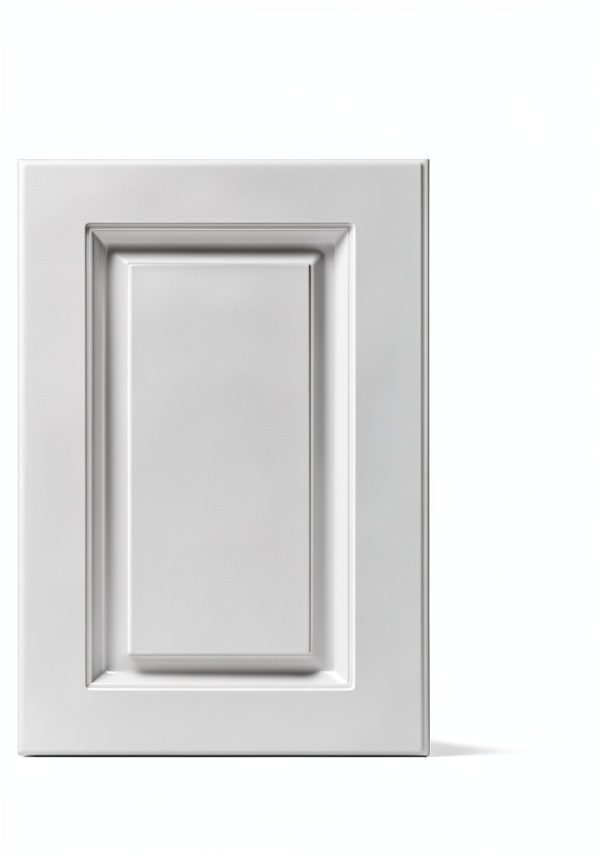 Built in Cabinet Doors BOTOOT White 22.5" H 14.75" W Modern-1