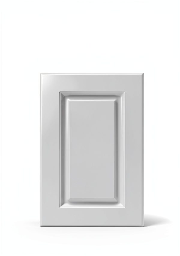 Built in Cabinet Doors BOTOOT White 22.5" H 14.75" W Modern-3
