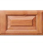 Unfinished Revere Wood Drawer Front Xpress Cabinet Doors Custom Solid-0