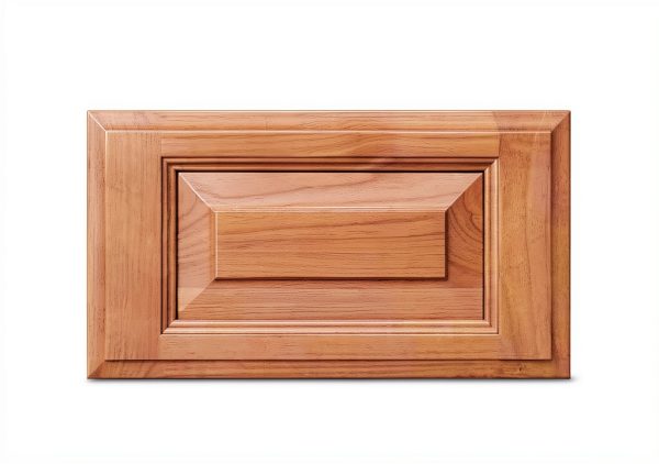 Unfinished Revere Wood Drawer Front Xpress Cabinet Doors Custom Solid-0