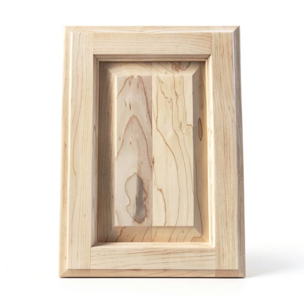 Unfinished Revere Wood Drawer Front Xpress Cabinet Doors Custom Solid-3