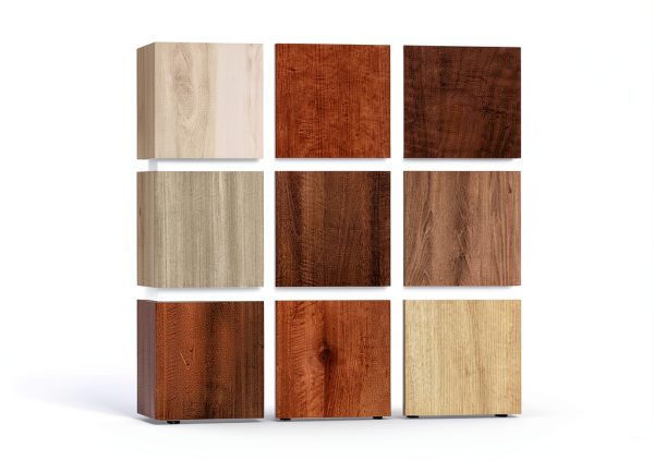 Custom Sized Artesia Cabinet Door Xpress Thermofoil Wood 12x12-4