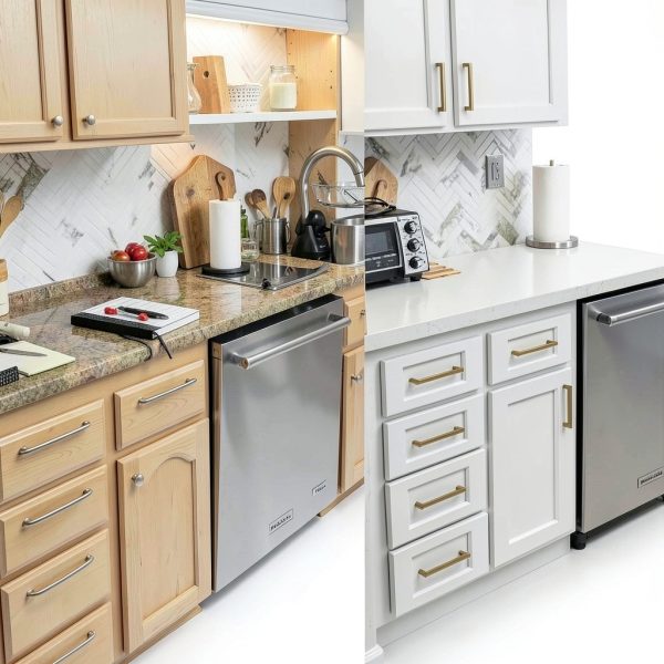 Custom Sized Adobe Cabinet Door | Solid Wood Replacement Door for Kitchens, Bathrooms | Unfinished-7