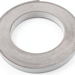 Peel Stick Edge Banding Tape TOBBOMEY White Veneer 1000x2x0.2 cm-0