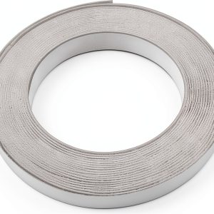 Peel Stick Edge Banding Tape TOBBOMEY White Veneer 1000x2x0.2 cm-0