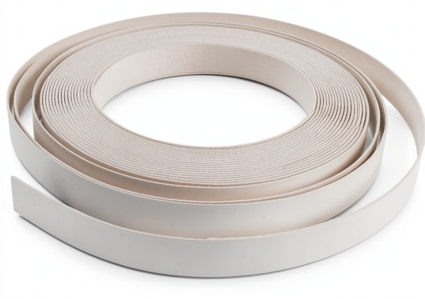 Peel Stick Edge Banding Tape TOBBOMEY White Veneer 1000x2x0.2 cm-1