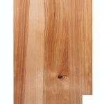 Quicklock RTA (Ready-to-Assemble) | Base Kitchen Cabinets - Shaker Style | Made in America | Soft Close Hardware (Rustic Hickory, .25"X23.25"X34.5" Left End Panel)-0