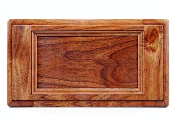 Unfinished Adobe Wood Drawer Front Xpress Cabinet Custom 12x6-1